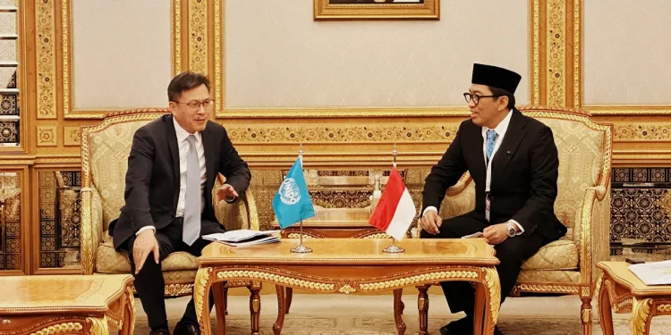 Indonesia and UNIDO Finalize IUPCP 2026–2030