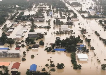 Thailand Disaster: Floods Kill at Least 13, Millions Displaced
