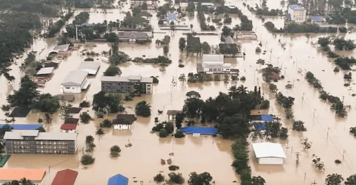 Thailand Disaster: Floods Kill at Least 13, Millions Displaced