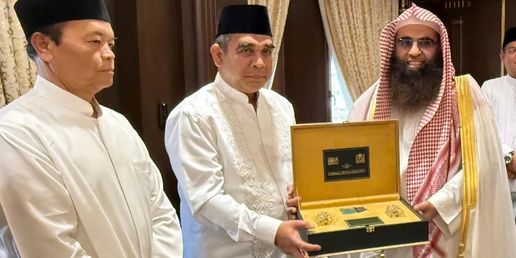 Nabawi Mosque Set to Expand Indonesian-Language Islamic Lectures