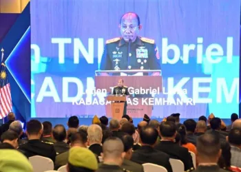 VECONAC 2025 Conference: Indonesia Urges ASEAN to Strengthen the Role of Veterans