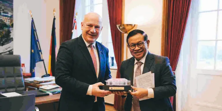 Jakarta–Berlin Strategic Partnership Advances Green Mobility and Creative Economy