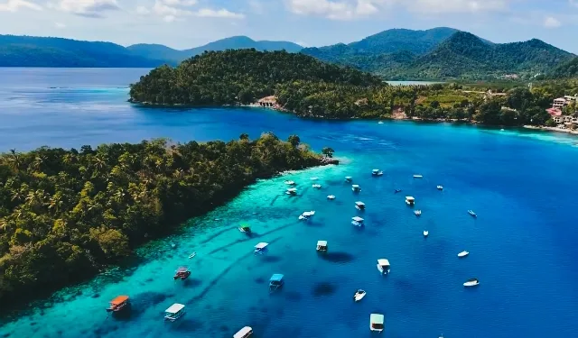 IFAD Launches Blue Coast Project in Indonesia