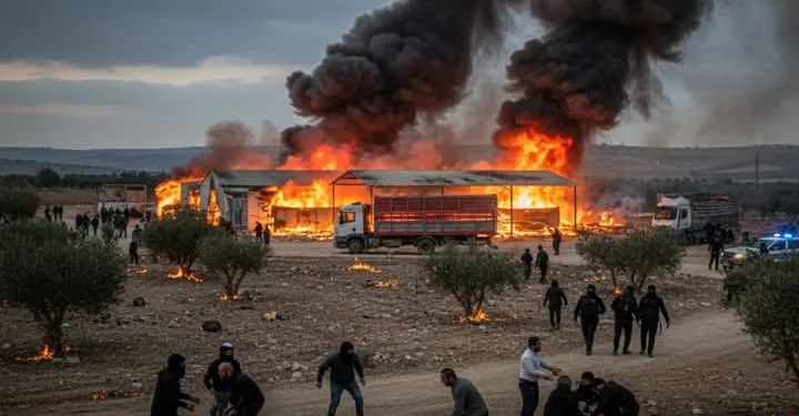 Israeli Attacks Escalate: 88 Palestinians Killed in One Week