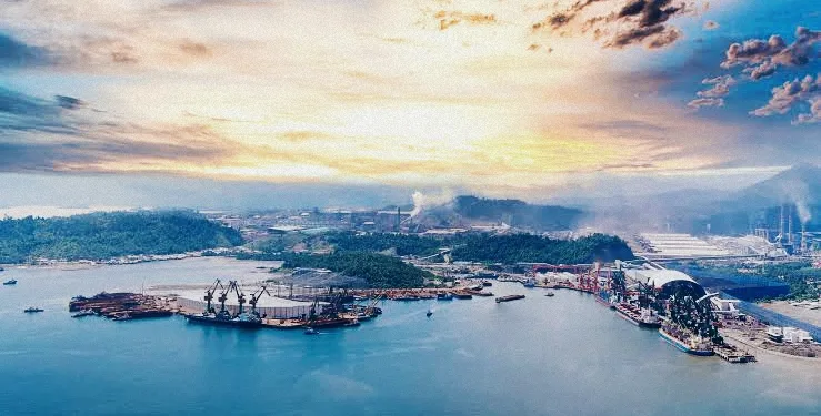 IMIP Under China’s Belt and Road Initiative (BRI) Shadow 1 IMIP Under China’s Belt and Road Initiative (BRI) Shadow