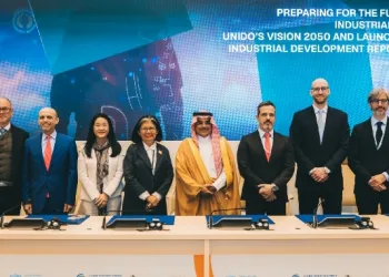 UNIDO Vision 2050 Unveiled: A New Era of Green, Digital, and Inclusive Industrialization