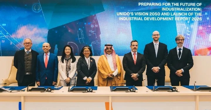 UNIDO Vision 2050 Unveiled: A New Era of Green, Digital, and Inclusive Industrialization