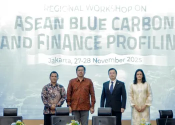 ASEAN Experts Convene in Jakarta to Develop the Region’s First Blue Carbon and Blue Finance Profiles
