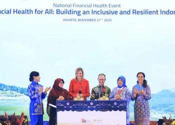 OJK and Queen Máxima Agree to Advance Financial Health Programs in Indonesia
