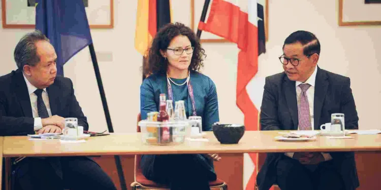 Jakarta–Berlin Partnership Emerges as a New Model for Sustainable Urban Development