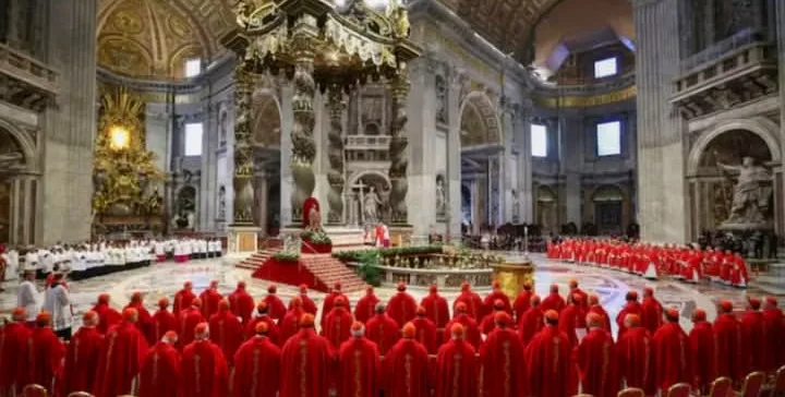 Vatican Warns Against Polygamy 1 Vatican Warns Against Polygamy