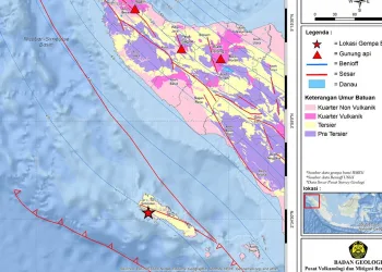 Aceh Disaster: Magnitude 6.3 Earthquake Strikes Sinabang, 12 Injured, Public Facilities Damaged