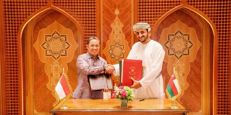 Indonesia, Oman Conclude Bilateral Visa-Exemption Agreement