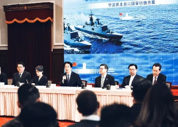 Beijing Targets 2027 Military Readiness for Possible Attack on Taiwan