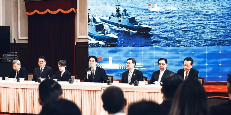Beijing Targets 2027 Military Readiness for Possible Attack on Taiwan