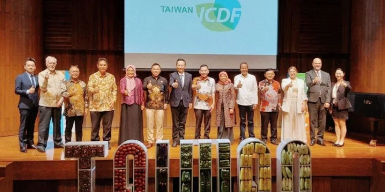 ICDF Taiwan Launches Strategic Agricultural Projects in Sulawesi and Java