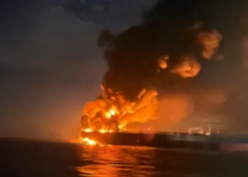 Black Sea Shock: Two Sanctioned Oil Tankers Rocked by Mysterious Explosions off Türkiye