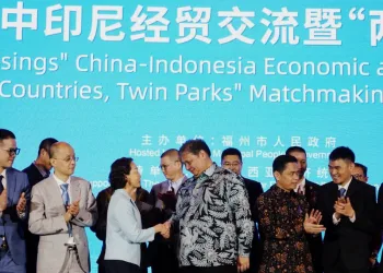 Indonesia, China Sign 16 New MoUs Worth Approximately USD 2.19 Billion