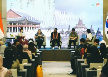 Empowering Youth in Korea–Indonesia Public Diplomacy