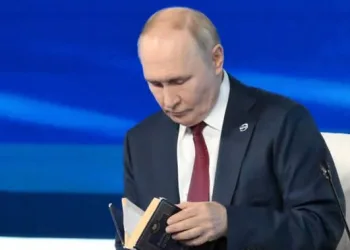 Putin Extends Condolences to President Prabowo Over Deadly Disaster in Sumatra