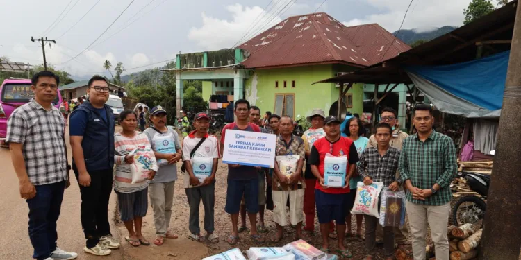 BRI Ventures Donates Funds to Aid Sumatra Disaster Victims: Solidarity for the Nation
