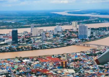 ADB Invests $763 Million to Support Cambodia’s Urban Future