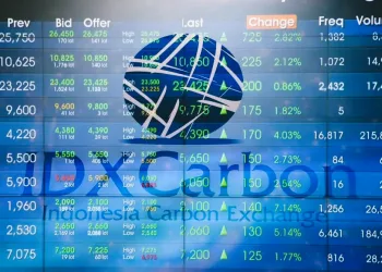 Indonesia’s Carbon Market: IDXCarbon Secures 2.75 Million Tons of CO₂ with Global Demand Soaring