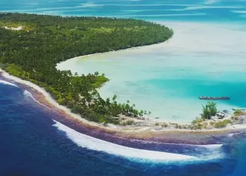 Kiribati Fights an Ecological Crisis: ADB Deploys $10 Million to Protect the Pacific Ocean