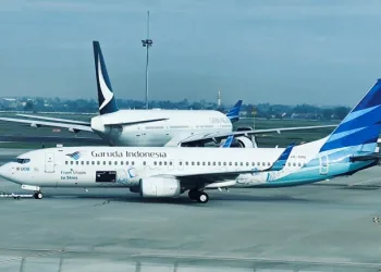Injected with IDR 23.67 Trillion, Garuda Challenged to Expand International Routes