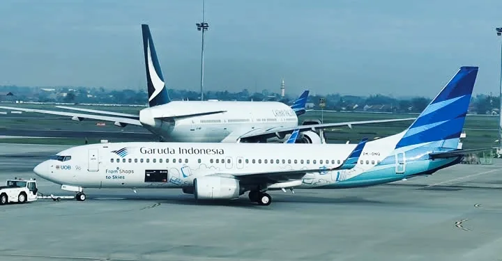 Injected with IDR 23.67 Trillion, Garuda Challenged to Expand International Routes