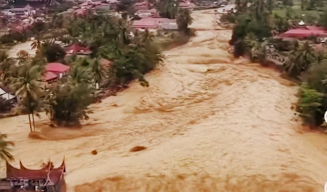 WMO Warns of Climate Crisis in Asia: Extreme Rains Kill Hundreds and Displace Millions