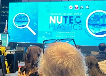 Indonesia Showcases Nuclear Technology for Detecting Marine Microplastics