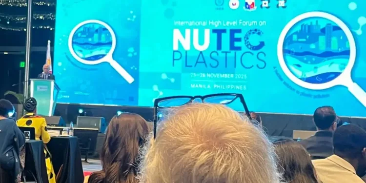 Indonesia Showcases Nuclear Technology for Detecting Marine Microplastics