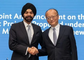 ADB and the World Bank Group Announce Pacific Projects