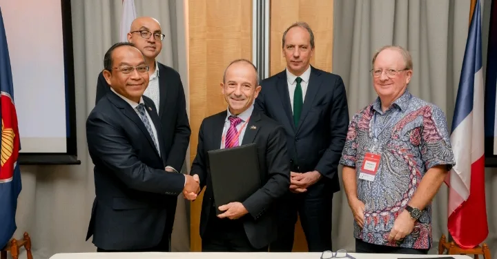 AFD, ACE, and ETP-UNOPS Sign Grant Financing Agreements to Accelerate the ASEAN Power Grid