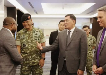 Trilateral Defense Cooperation: Indonesia, Australia, and PNG Grow Stronger