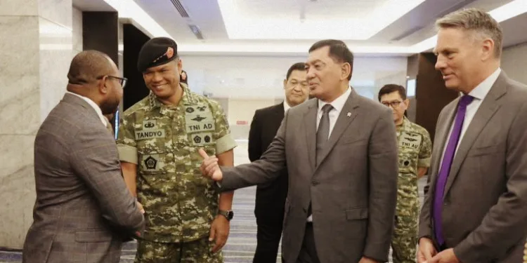Trilateral Defense Cooperation: Indonesia, Australia, and PNG Grow Stronger