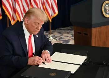 Trump Officially Signs the Taiwan Assurance Implementation Act