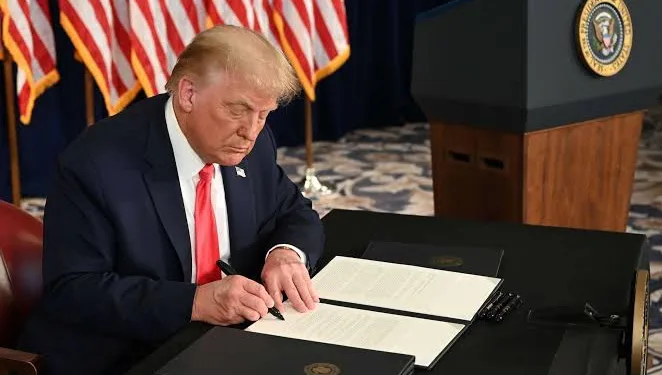 Trump Officially Signs the Taiwan Assurance Implementation Act