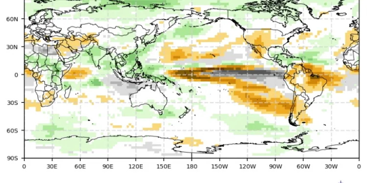 WMO Warns: “Weak La Niña Could Trigger Strong Global Weather Disruptions”