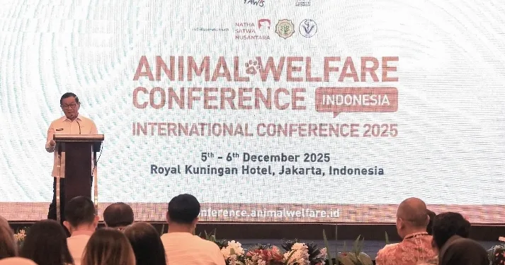 Global Collaboration Begins: Jakarta Positions Itself as an Animal-Friendly City 1 Global Collaboration Begins: Jakarta Positions Itself as an Animal-Friendly City