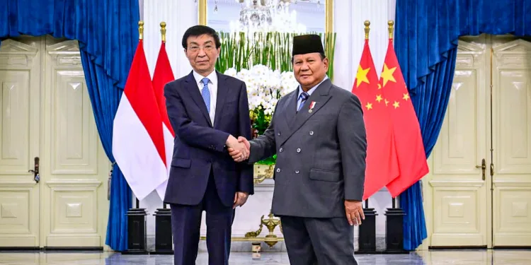 China Seeks to Expand Belt and Road Initiative Projects in Indonesia