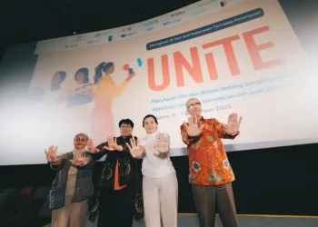 UNiTE 2025 Film Screening Calls for Action to End Violence Against Women and Girls in Indonesia