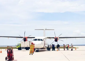 Indonesia’s Task Force Foils Attempted Nickel Smuggling at IWIP Private Airport