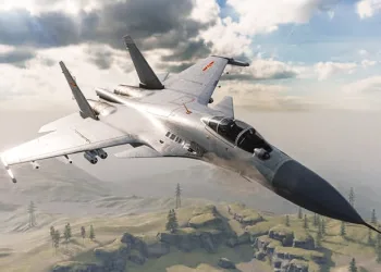 Japanese and Chinese Fighter Jets Engage in Confrontation in the Pacific