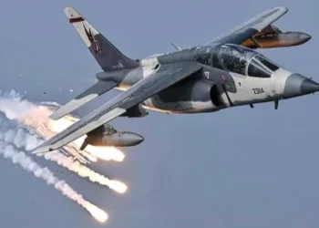 Asia War: Thailand Hammers Cambodia With Airstrikes