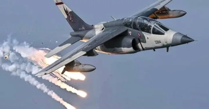 Asia War: Thailand Hammers Cambodia With Airstrikes