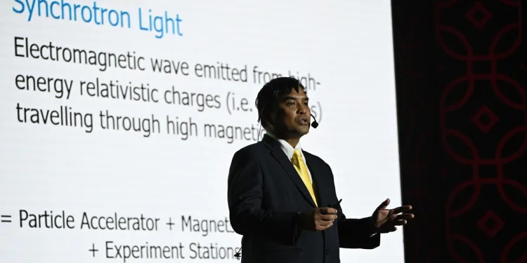 Indonesia Learns from Thailand in Developing Nuclear Facilities