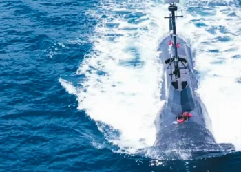 Indonesia Successfully Develops Autonomous Submarine