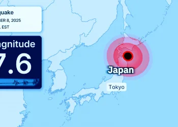 Japan Earthquake 7.5 Strikes Aomori: 30 Injured, Indonesian Embassy Urges Vigilance